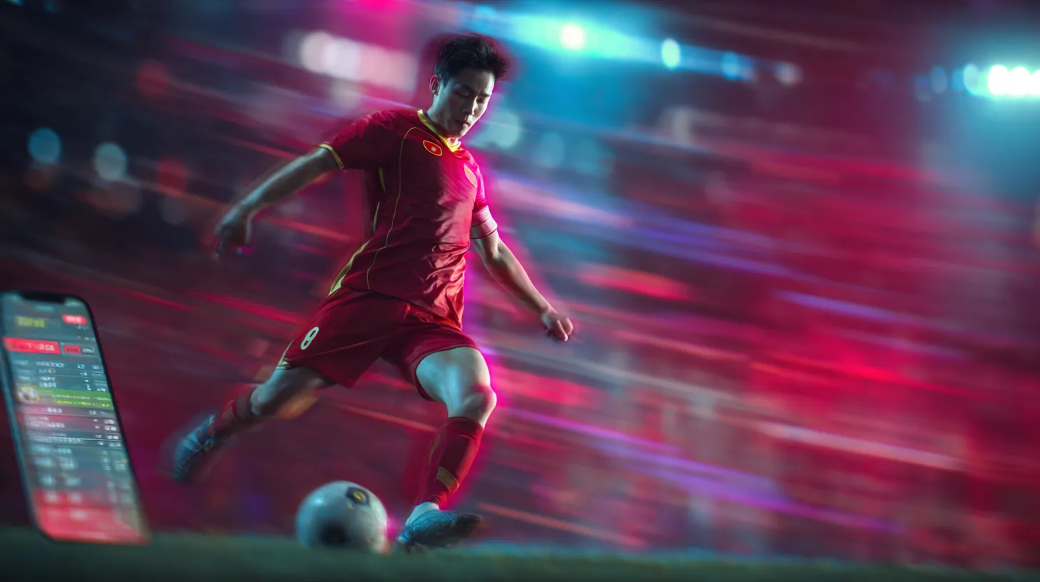 Tìm Hiểu Về 69vn: Ứng Dụng Bóng Đá Trực Tiếp Hôm Nay